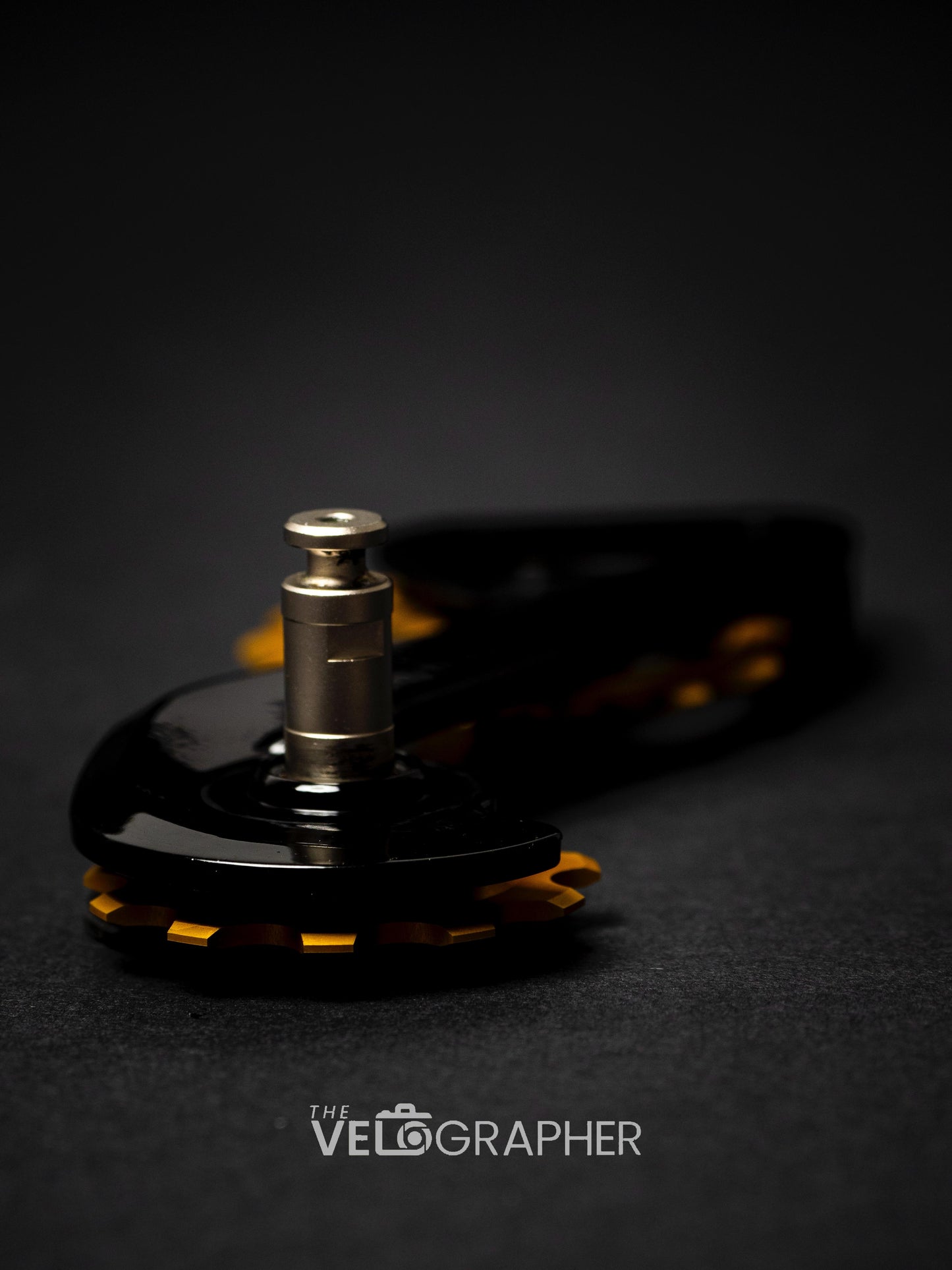Oversized Jockey Wheels with Ceramic Bearings