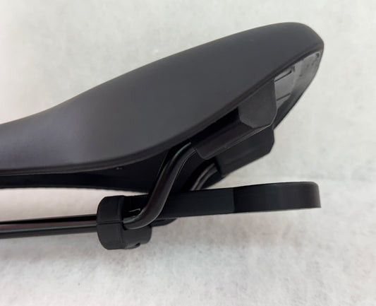 Rear of Saddle Computer Mount